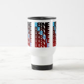 Mug De Voyage BERNIE sanders textuelBern (Centre)
