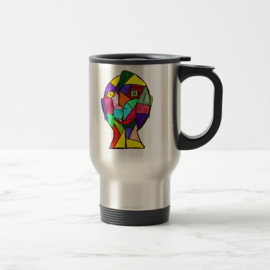 Mug De Voyage Bertrand - Delaney T (Droit)