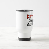 Mug De Voyage Besoin de plus de ketchup (Centre)