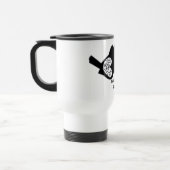 Mug De Voyage Best Friends Forever, BFF de mignons Inséparables (Gauche)