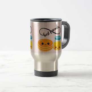 Mug De Voyage Best Friends Thermal tumblers