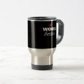 Mug De Voyage Bestie classique (Devant droit)