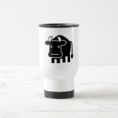 Mug De Voyage Bétail (Centre)