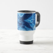 Mug De Voyage Bête de tigre (Devant droit)