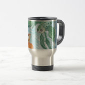 Mug De Voyage Betta Dance (Devant droit)