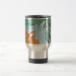 Mug De Voyage Betta Dance