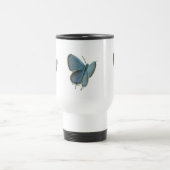 Mug De Voyage Beurre bleu à queue orientale (Centre)