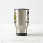Mug De Voyage Beurre Le Beurre Voyage Mug (Centre)
