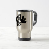 Mug De Voyage Bi de Nka de Bi (Devant droit)