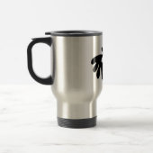 Mug De Voyage Bi de Nka de Bi (Gauche)