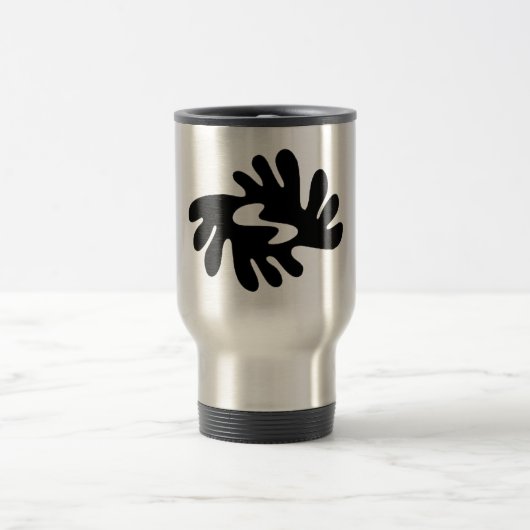 Mug De Voyage Bi de Nka de Bi (Centre)