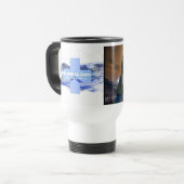 MUG DE VOYAGE BIBLENKJV.COM™ 🛐 #MUG (Devant gauche)