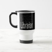 Mug De Voyage Bibliothécaire Extraordinaire (Gauche)