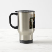 Mug De Voyage Biden State of the Christmas Union Adresse (Gauche)