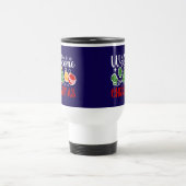 Mug De Voyage Bienvenue Noël (Centre)