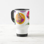 Mug De Voyage Big Ben Horlock Tower Westminster (Devant gauche)