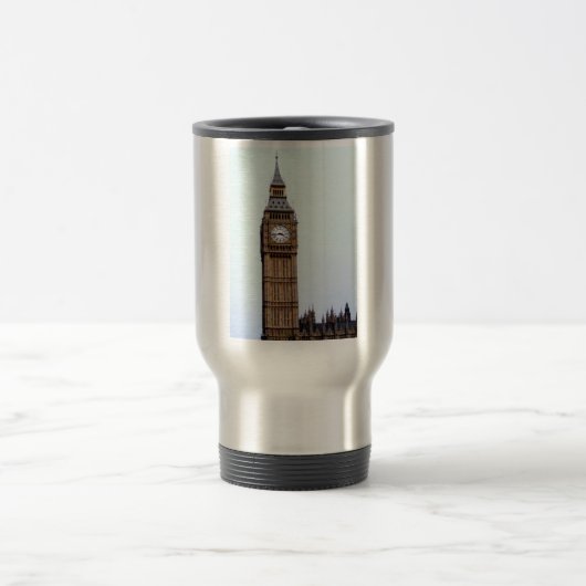Mug De Voyage Big Ben - Londres (Centre)