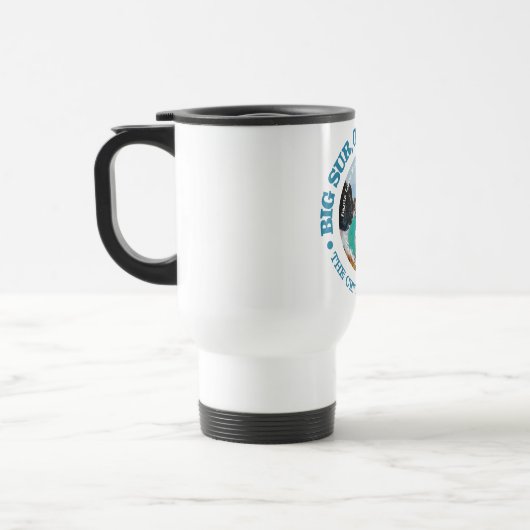 Mug De Voyage Big Sur (C) (Gauche)