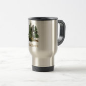 Mug De Voyage Bigfoot (Devant droit)