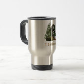 Mug De Voyage Bigfoot (Devant gauche)