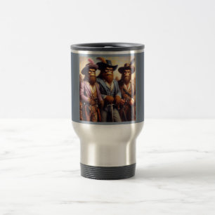 Mug De Voyage Bigfoot 3 mousquetaires