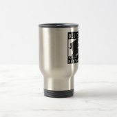 Mug De Voyage Bigfoot a évalué "E" pour chacun (Centre)