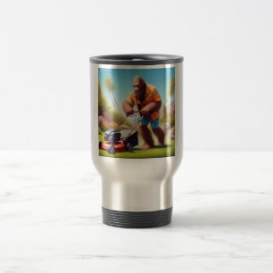 Mug De Voyage Bigfoot Mutation