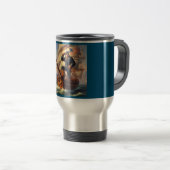 Mug De Voyage Bigfoot Sailor (Devant droit)