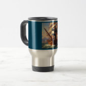 Mug De Voyage Bigfoot Sailor (Devant gauche)