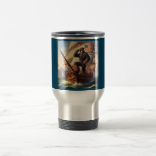 Mug De Voyage Bigfoot Sailor