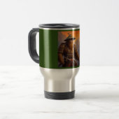Mug De Voyage Bigfoot Samurai (Devant gauche)