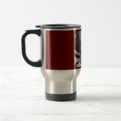 Mug De Voyage Bigfoot Santa Claus (Gauche)