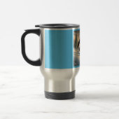 Mug De Voyage Bigfoot Snowboard (Gauche)