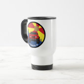 Mug De Voyage Bigredtj (Devant gauche)