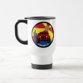 Mug De Voyage Bigredtj (Gauche)