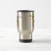 Mug De Voyage Bijou de l'ordre (Centre)