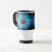 Mug De Voyage Bijoux Atomiques (Devant gauche)