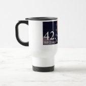Mug De Voyage Bill Clinton (Gauche)
