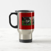 Mug De Voyage billadbarnielucky_s, ad_learjet_1,… - Customisé (Gauche)