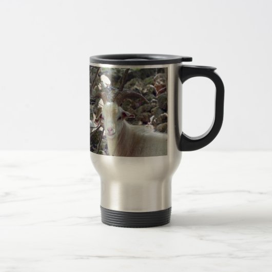 Mug De Voyage Billy Goat (Droit)