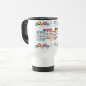 Mug De Voyage Bingo (Devant gauche)