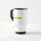Mug De Voyage Biodégradable (Devant gauche)