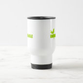 Mug De Voyage Biodégradable (Centre)