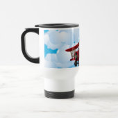 Mug De Voyage BiPlane's (Gauche)