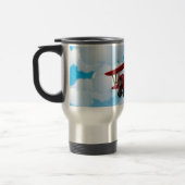 Mug De Voyage BiPlane's (Gauche)