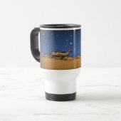 Mug De Voyage BiPlane's (Devant gauche)