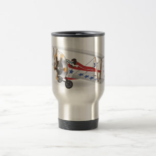 Mug De Voyage biplans