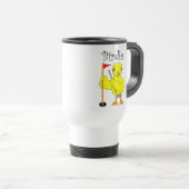 Mug De Voyage Birdie Golfer Chick (Devant droit)