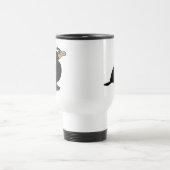Mug De Voyage Birdorable Cormorant Double-crêté (Centre)