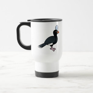 Mug De Voyage Birdorable Curassow casqué